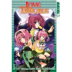 Love Trouble Darkness 02