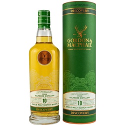 Aultmore 10 Jahre - Discovery - Gordon & MacPhail - Single Malt...
