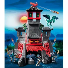 Playmobil Dragons Geheime Drachenfestung (5480)
