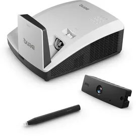 BenQ LW855UST WXGA-Ultrakurzdistanzlaserprojektor - Weiß
