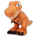 alpha trading solutions / play by play Plüsch Jurassic World Dinosaurier T-Rex