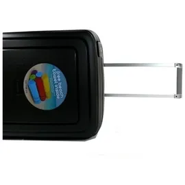 Samsonite S'Cure 4-Rollen 69 cm / 79 l black