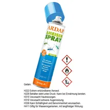 ARDAP Repell Ameisenspray - Sparpaket: x 400 ml