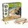 T Rex Dinosaurier Ausgrabungsset - Dinosaurier Spiel mit 10 Teilen, Fossilien Ausgrabungsset für Kinder mit Dino Spiel, Dino Geschenk für Jungen ab 6 7 8+ Jahre