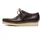 CLARKS Wallabee Herren DARK BROWN LEATHER 44.5