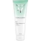 Vichy Normaderm 3in1 Peeling + Reinigungs-Creme + Maske 125 ml