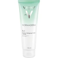 Vichy Normaderm 3in1 Peeling + Reinigungs-Creme + Maske 125 ml