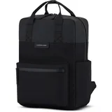 Kapten & Son Bergen Pro Rucksack 39 cm Laptopfach all black