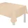 Wirth Tischdecke NEWBURY 80 x 80 cm Beige