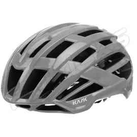 KASK Valegro Wg11 45-48 cm grau/silber 2023