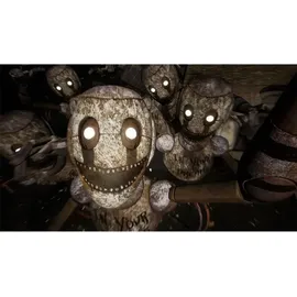 Five Nights at Freddy's: Sicherheitslü cke - Edition (PEGI) (Nintendo Switch)
