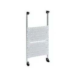 Hager UM41UK Traggerüst f. Multimedia-Anw. 1x4 Reihen