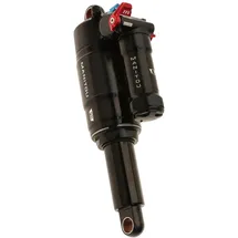 Manitou Mara Pro PB Eyelet Dämpfer 210 x 50 mm Schwarz