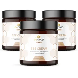 bedrop Bee Cream Bienengiftsalbe 3 x 100 g