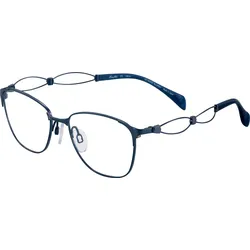Brille LineArt CHARMANT XL2103 Blau Gr. 51-16
