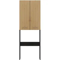 Top e shop Pola DD ANTHRACITE ARTISAN Waschmaschinenschrank