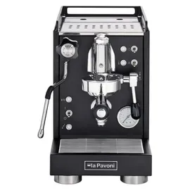 La Pavoni Mini Cellini Schwarz
