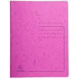 Exacompta Schnellhefter A4 Rosa 300 Blatt