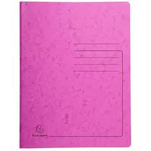 Exacompta Schnellhefter A4 Rosa 300 Blatt