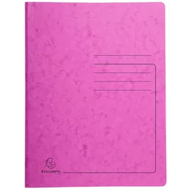 Exacompta Schnellhefter A4 Rosa 300 Blatt