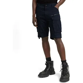 G-Star Rovic Zip Relaxed 1/2 Cargo Shorts Salute 31