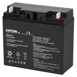 Blei Akku 12V 20000 mAh 1 St.
