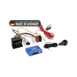 Lenkradfernbedienungsadapter BMW/Mini diverse Fahrzeuge 40Pin Quadlock/PDC lo...