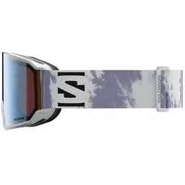 Salomon S/view 3 ML Schneebrille 2026 ice flow/light blue