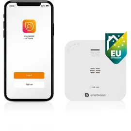 smartwares FGA-13800 Weiß
