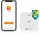 smartwares FGA-13800 Weiß
