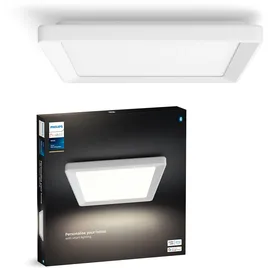 Philips Tento S 1 LED-Panel 29,5 x 29,5 cm weiß