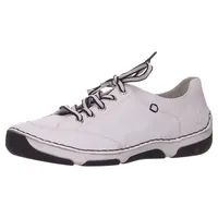 Rieker Sneaker Low Weiß Damen 37