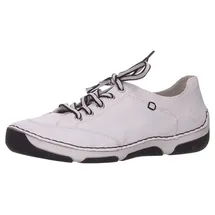 Rieker Sneaker Low Weiß Damen 37