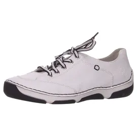 Rieker Sneaker Low Weiß Damen 37