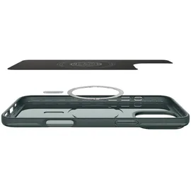 SPIGEN iPhone 16 Pro Max Thin Fit Hülle grün