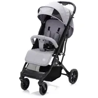 Fillikid Sportwagen Buggy Styler Elite Exklusiv in Hellgrau Melange