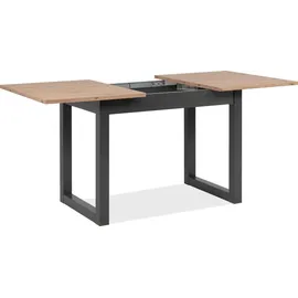 Finori Denver 120-160 x 75 x 80 cm braun