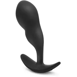 Analplug mit Fernbedienung B-Vibe Schwarz