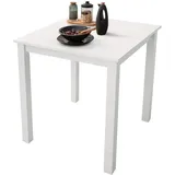 woodroom Kota 70 x 75 x 70 cm weiß