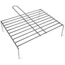 EDM Grill mit einfachem Fuß 30X27Cm Edm