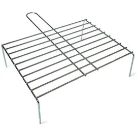 EDM Grill mit einfachem Fuß 30X27Cm Edm