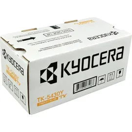 Kyocera Kompatibel zu Kyocera TK-5430Y Gelb