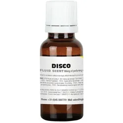 Showtec Duftstoff Disco für Nebelfluid