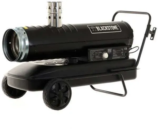 BlackStone i-BDH 30 KW - Diesel Heizgerät - 30 KW - mit Indirektheizung
