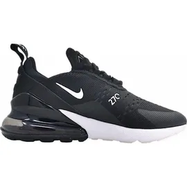 Nike Air Max 270 Herren Black/White/Solar Red/Anthracite 43