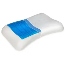 Vitabo Kopfkissen 100 x 40 cm Weiß