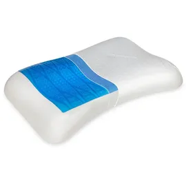 Vitabo Kopfkissen 100 x 40 cm Weiß