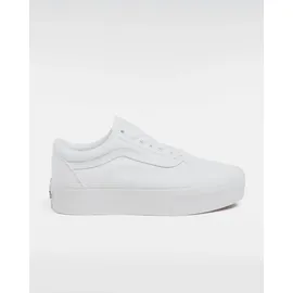 Vans Old Skool Damen Weiß 38