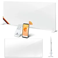 Kesser Infrarotheizung 700 W Weiß