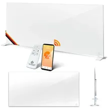 Kesser Infrarotheizung 700 W Weiß